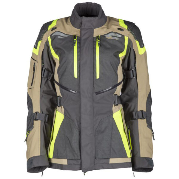 Textile Jacket