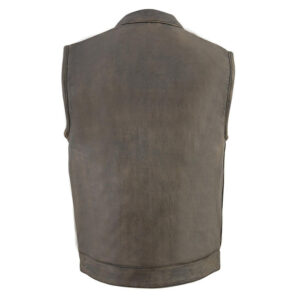 Fashion Leather Vest