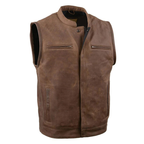 Fashion Leather Vest