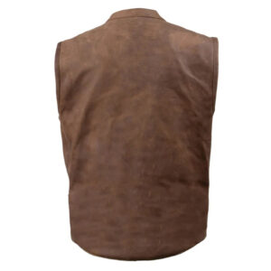 Fashion Leather Vest