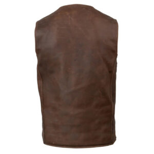 Fashion Leather Vest