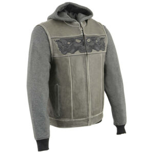 Fashion Leather Vest