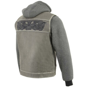 Fashion Leather Vest