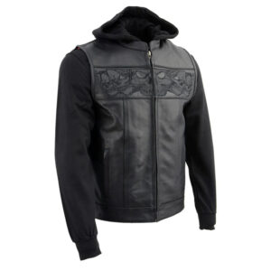 Fashion Leather Vest