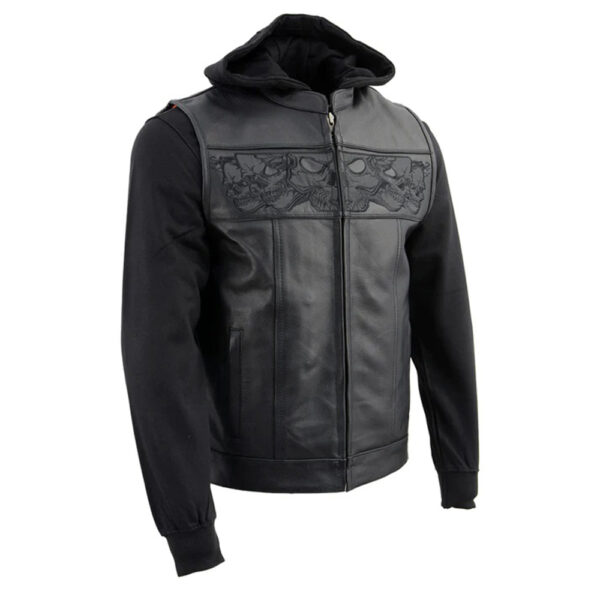 Fashion Leather Vest