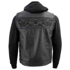 Fashion Leather Vest