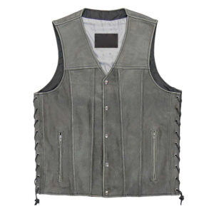 Fashion Leather Vest