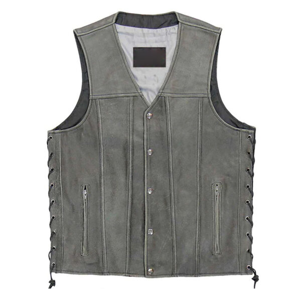 Fashion Leather Vest