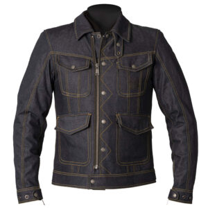 Motorbike Denim Jacket