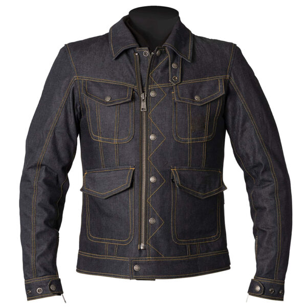 Motorbike Denim Jacket