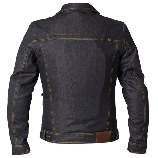 Motorbike Denim Jacket - Image 2