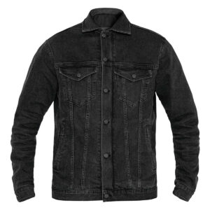 Motorbike Denim Jacket