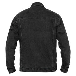 Motorbike Denim Jacket