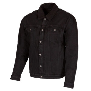 Motorbike Denim Jacket
