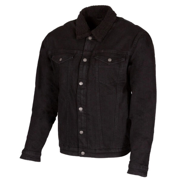Motorbike Denim Jacket