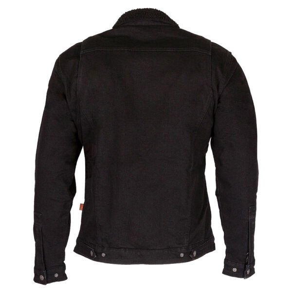 Motorbike Denim Jacket - Image 2