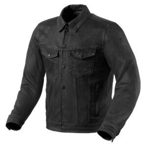 Motorbike Denim Jacket