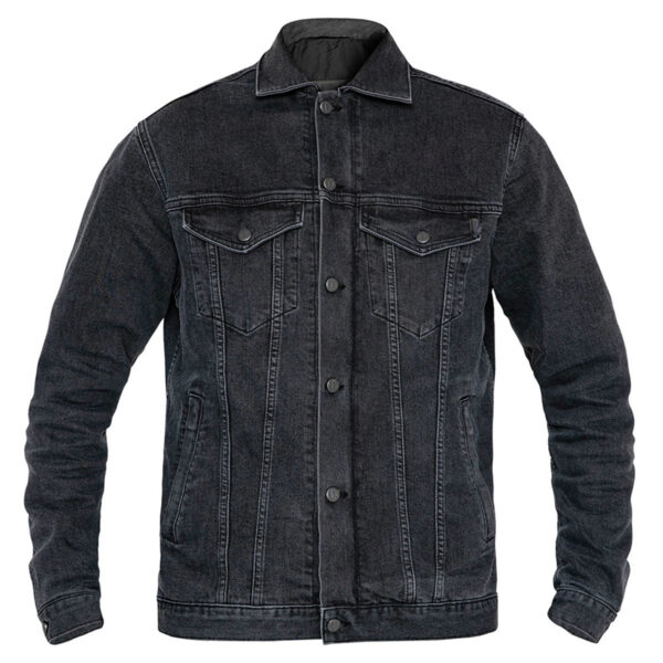 Motorbike Denim Jacket