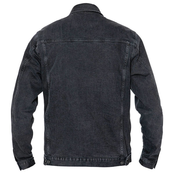 Motorbike Denim Jacket - Image 2