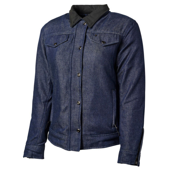 Motorbike Denim Jacket