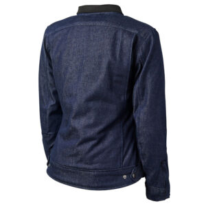 Motorbike Denim Jacket