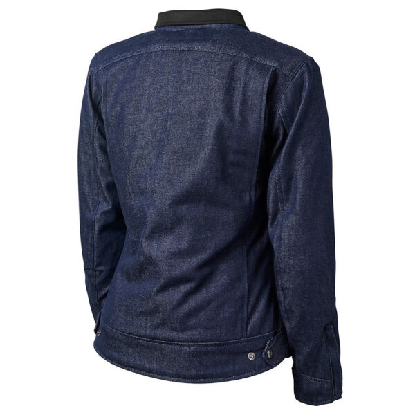 Motorbike Denim Jacket - Image 2