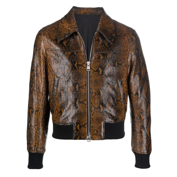 Fashion Leather Jacket