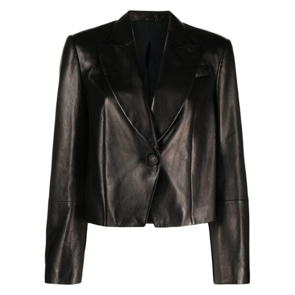 Fashion Leather Jacket