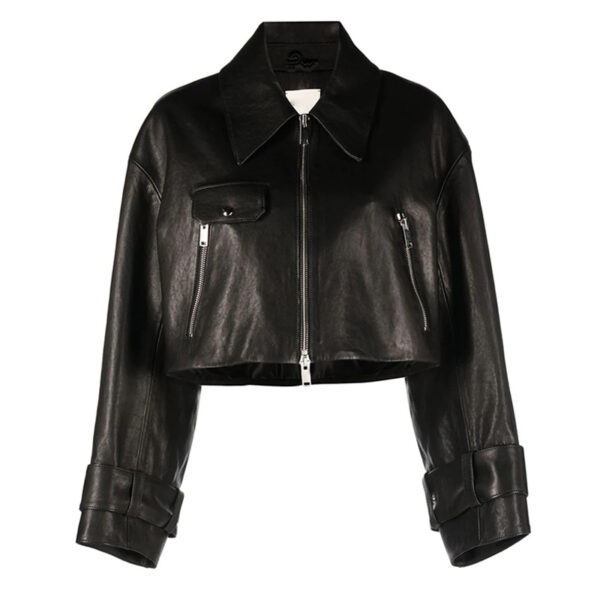 Fashion Leather Jacket