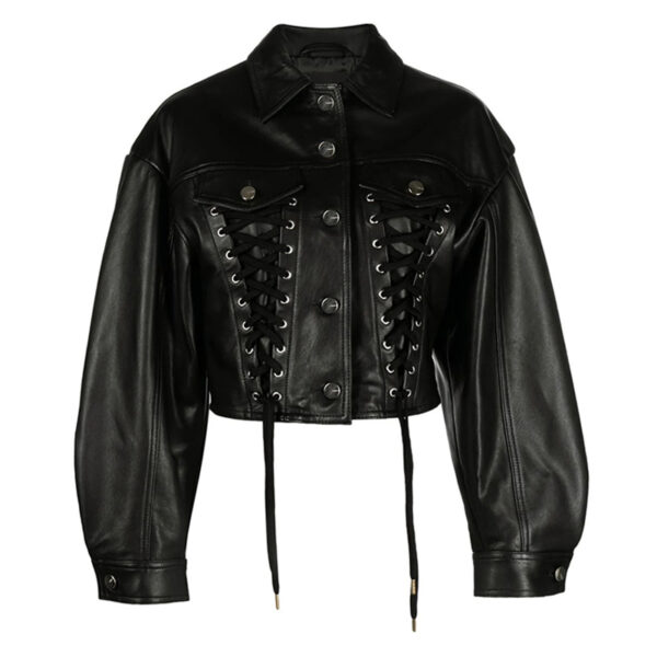Fashion Leather Jacket