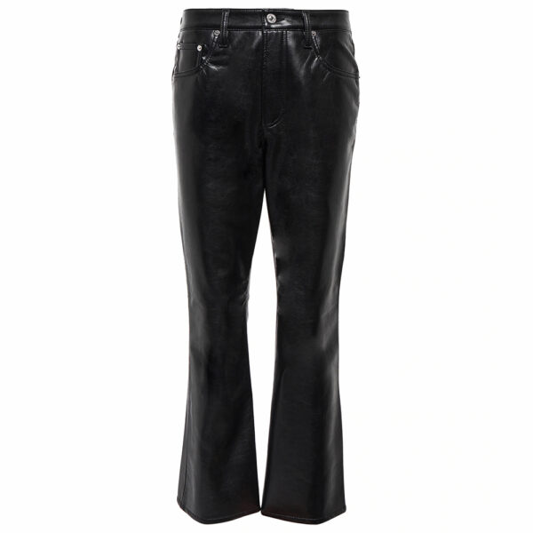 Fashion Leather Pant