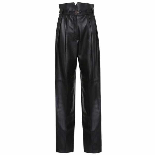 Fashion Leather Pant