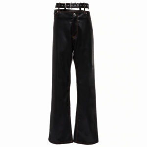 Fashion Leather Pant