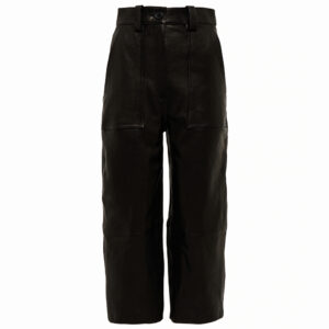 Fashion Leather Pant