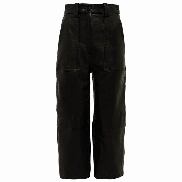 Fashion Leather Pant