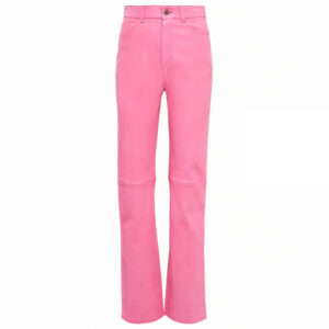 Fashion Leather Pant