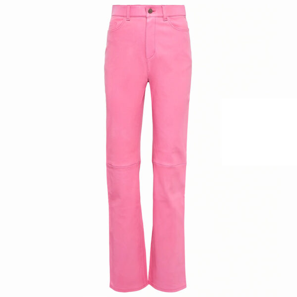 Fashion Leather Pant
