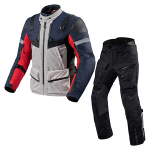 Textile Suit