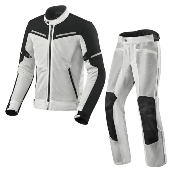 Textile Suit