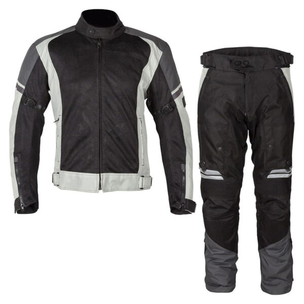 Textile Suit