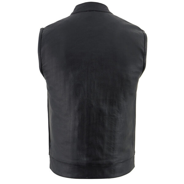 Leather Vest - Image 2