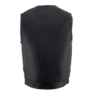 Leather Vest