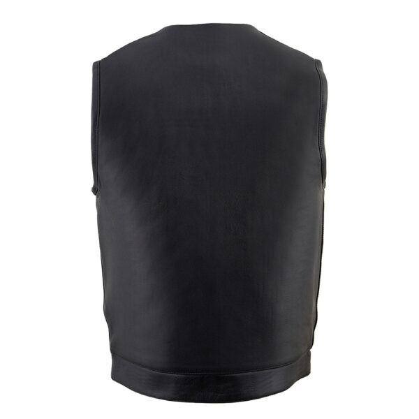 Leather Vest - Image 2