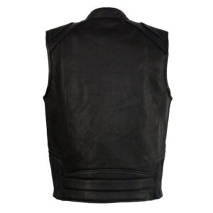 Leather Vest